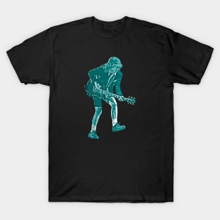 ANGUS YOUNG WALK T-Shirt